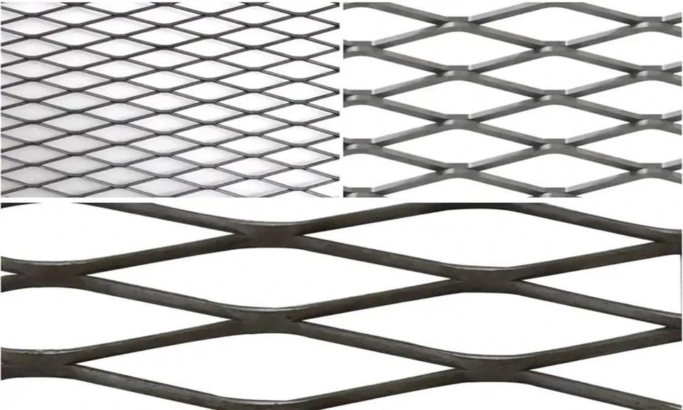 Extruded Steel Mesh factory